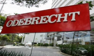 Aparece lista de periodistas vinculados a Odebrecht