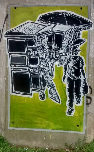 Más Murales para SJL