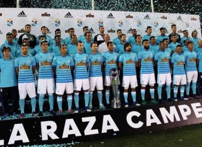 Sporting Cristal venció 1-0 a Deportivo Cali en duelo amistoso
