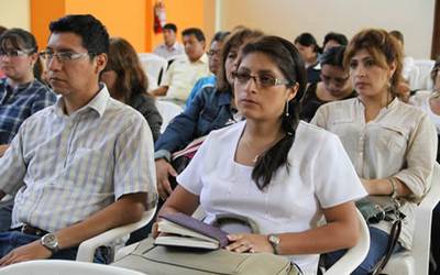 Currículo Nacional es respaldado por la sociedad civil