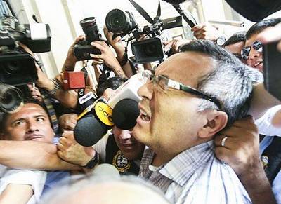 Jorge Cuba dice que colaborará con justicia en Caso Odebrecht
