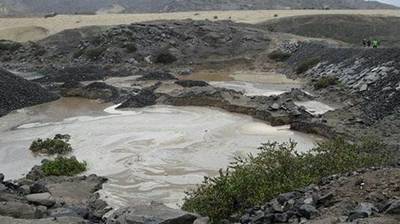 Alerta de huaicos en Trujillo tras activación de quebradas