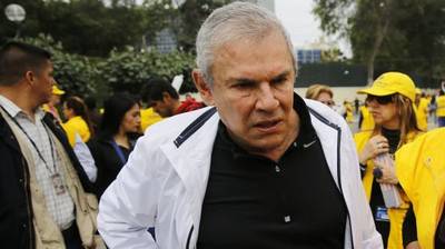 Luis Castañeda no ha hecho nada por San Juan de Lurigancho