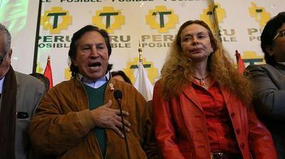 Eliane Karp a PPK: No me haga hablar porque yo sé lo que hizo