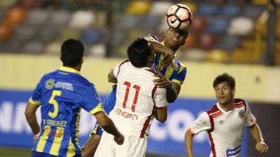 Las razones de la dura derrota que sufrió la 'U' ante Capiatá