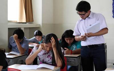 Minedu realizará este sábado primera prueba para acceder a colegios de alto rendimiento