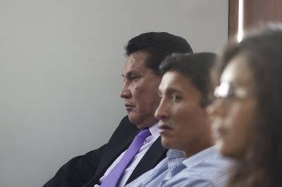 Piden 20 años de cárcel para Carlos Burgos, ex alcalde de San Juan de Lurigancho
