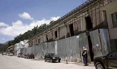 Contraloría confirma que hotel Sheraton en Cusco se construyó violando la ley