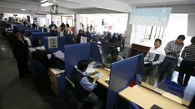 Los distritos más poblados de Lima tienen menor recaudación
