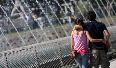 Febrero… Mes del amor y la amistad.