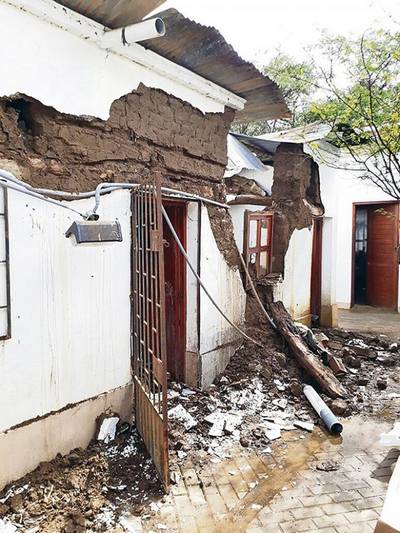 Lambayeque: Solicitan al Ejecutivo incluir al sector Cultura en la declaratoria de emergencia