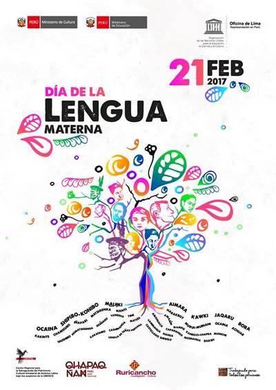 Día de la Lengua Materna en San Juan de Lurigancho