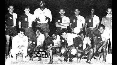 El día que Alianza formó un solo equipo con Universitario