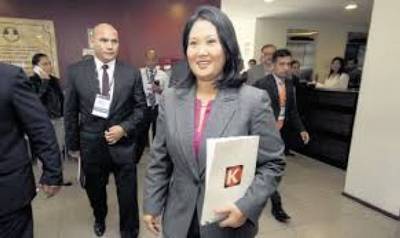 Fiscal investiga a Keiko Fujimori por lavado de activos