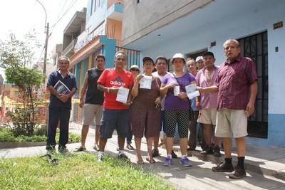 Vecinos de Zárate denuncian corte de energía eléctrica desde hace 48 horas