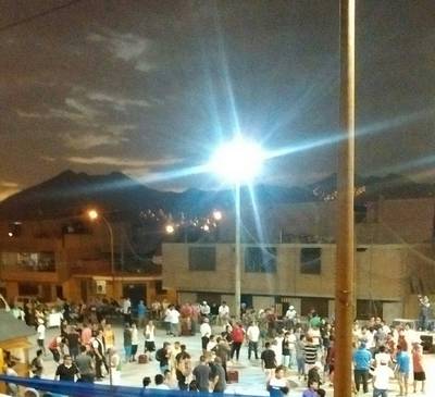 Vecinos Mariscal Caceres sufren por eventos musicales
