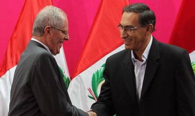 PPK planteará la cuestión de confianza si intentan censurar a Martín Vizcarra