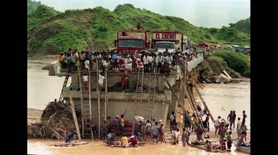 Fenómeno de El Niño: así afectó al país en los años 1997 y 1998