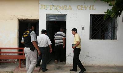 Piura: Funcionarios engañaban con donaciones a damnificados por las lluvias