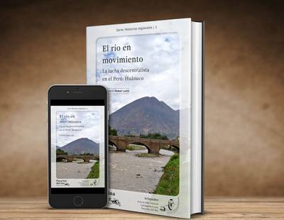 El libro ´EL RIO EN MOVIMIENTO´ de Edmundo Panay Lazo