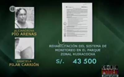 Revelan licitaciones sospechosas en Serpar