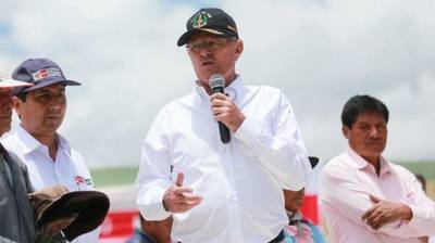 PPK: Sería una tragedia no poder cumplir con Panamericanos
