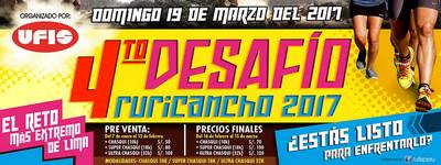 IV Desafio Ruricancho 2017