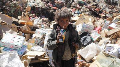 ¿Qué cosa tienen en común los cuatro países del mundo más afectados por el hambre?