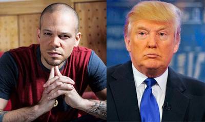 René Pérez ‘Residente’ arremete contra Donald Trump con duras palabras