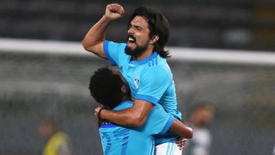 Sporting Cristal vs. Independiente Santa Fe EN VIVO se enfrentan por la Copa Libertadores