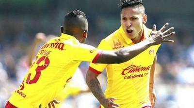 Con Ruidíaz y Polo: Monarcas Morelia frente a Puebla en Liga MX