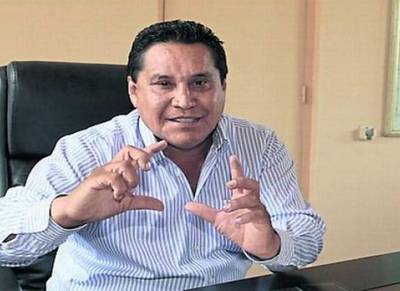 Condenan a 16 años de prisión a ex alcalde Carlos Burgos