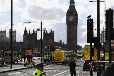 Atentado en Londres: se elevan a cuatro los muertos en el ataque