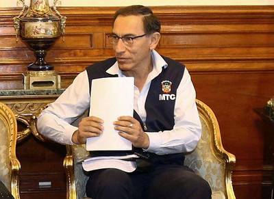 Interpelación a Vizcarra quedó sin efecto: ¿Qué seguiría ahora?