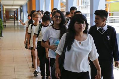 El 80% de colegios de Lima Metropolitana inició clases escolares