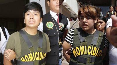 Asesinos de estudiante en SJL fueron recluidos en penales