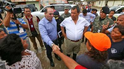 Zavala: Piura ´llegará a la normalidad´ en unos 30 días