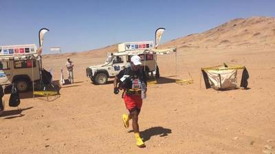 Marathon Des Sables 2017: sigue la carrera del peruano Huamán