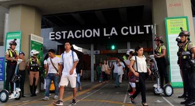 Semana Santa: Línea 1 del Metro de Lima reduce cantidad de viajes por día