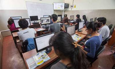 Institutos públicos de Educación Superior Tecnológica ofrecen carreras gratuitas