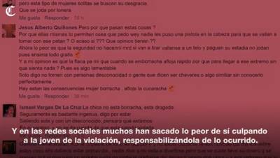 Violación en discoteca: ¿puede sancionarse la revictimización?