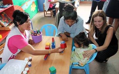 Minedu crea Servicio Educativo Hospitalario para escolares con tratamiento prolongado