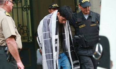 Caso José Yactayo: Wilfredo Zamora fue trasladado al penal Castro Castro