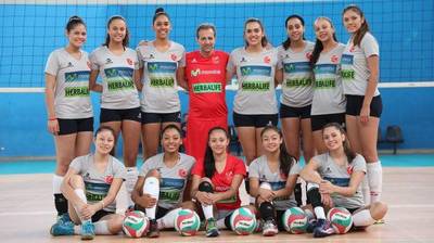 Vóley: Sub 20 de Perú quedó lista para la Copa Panamericana