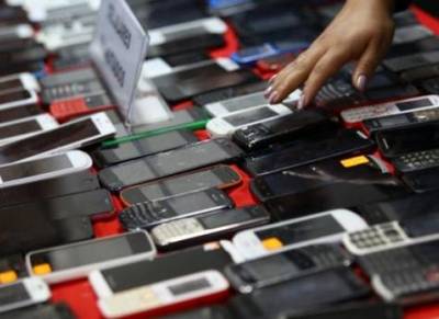 Si usas un celular robado y no lo devuelves, serás denunciado