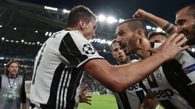 ¡Juventus a la final de la Champions League! Eliminó al Mónaco