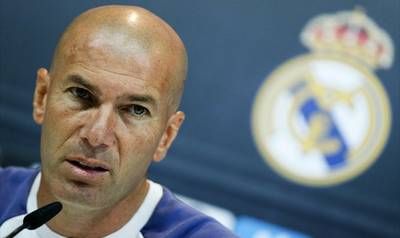 Real Madrid: Zinedine Zidane renovaría hasta el 2020