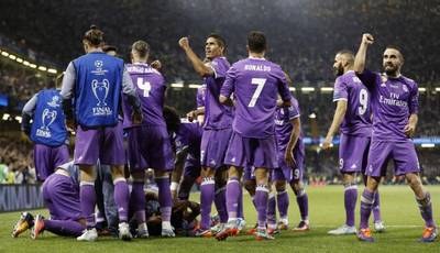 ¡Real Madrid campeón de la Champions League! Goleó 4-1 a la Juventus en Cardiff