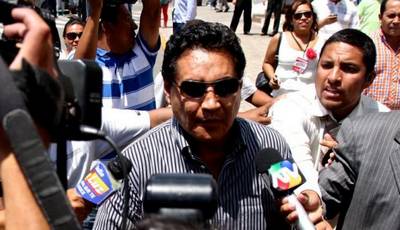 Condenan a 30 años de cárcel a los asesinos del hijo de ex alcalde Carlos Burgos