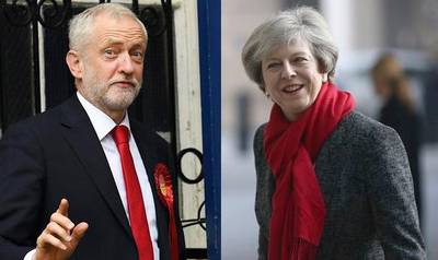 Elecciones en Reino Unido: partido de Theresa May gana comicios